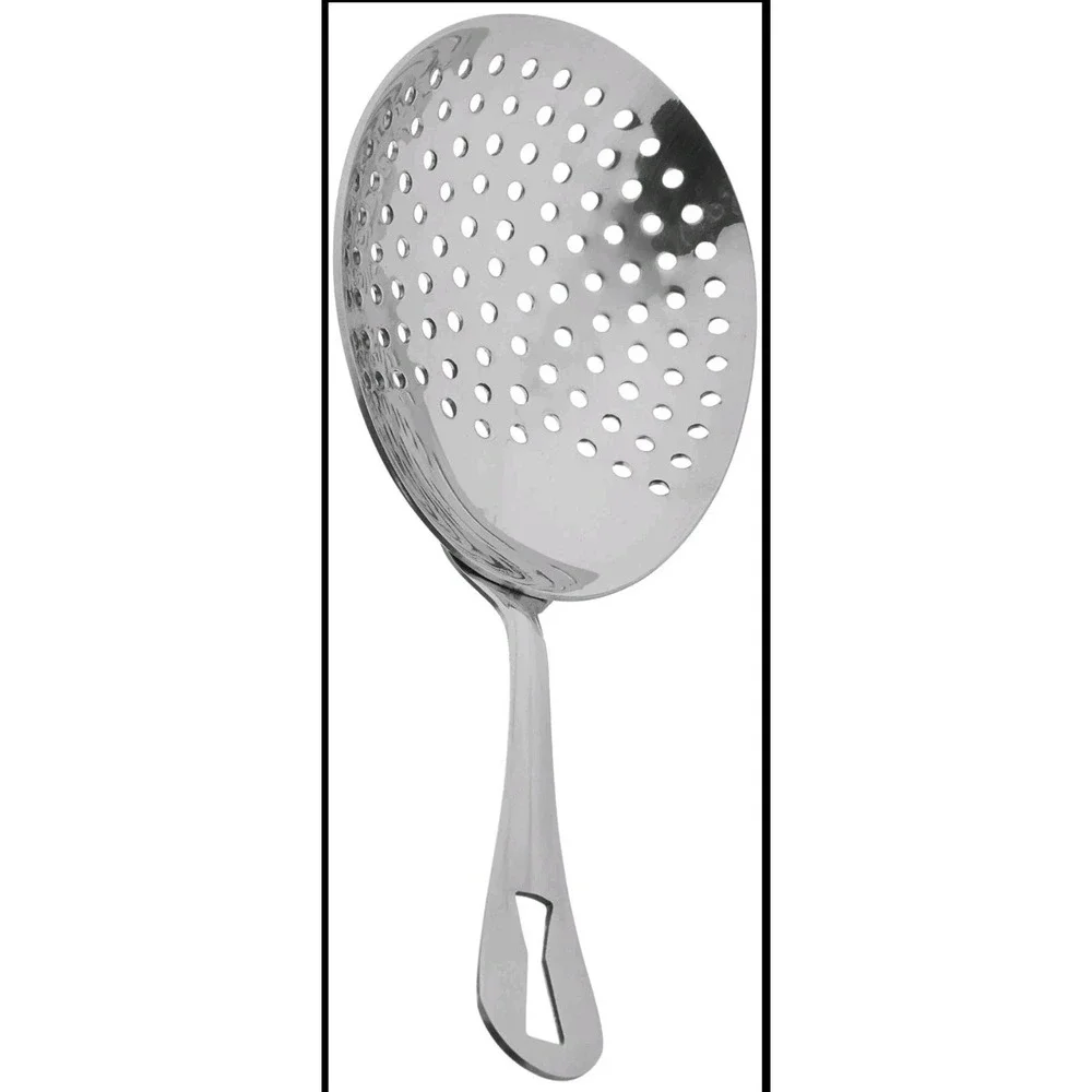 Barfly Julep Strainer, Stainless Steel - Mixology Gear - Bar